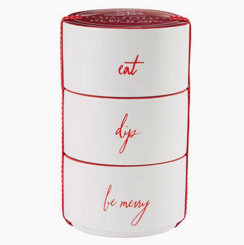 Bowls, Eat Dip, Be Merry