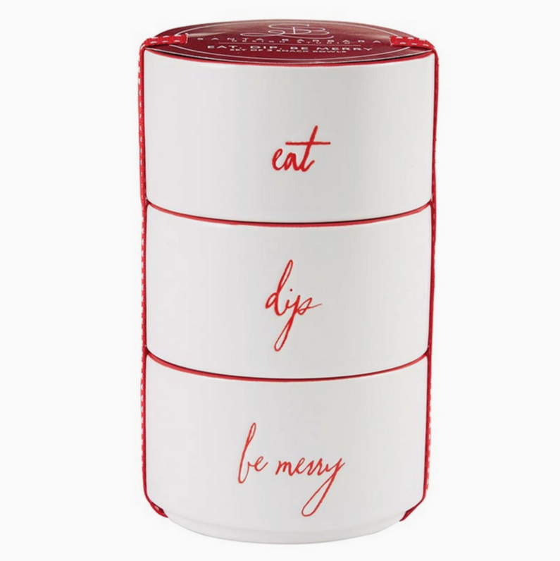 Bowls, Eat Dip, Be Merry