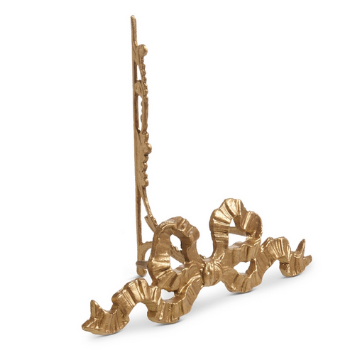Gold Bow Easel