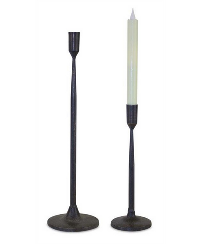 Black Metal Taper