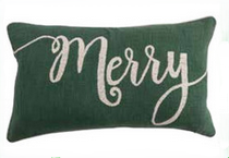 Merry Lumbar Pillow