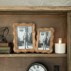 Wood Photo Frame