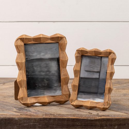 Wood Photo Frame