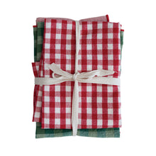 Holiday Towel Set