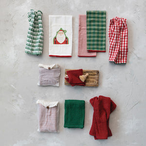 Holiday Towel Set