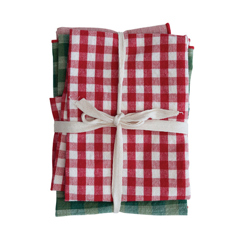 Holiday Towel Set