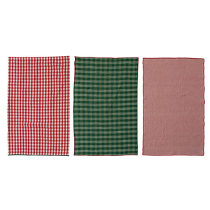 Holiday Towel Set