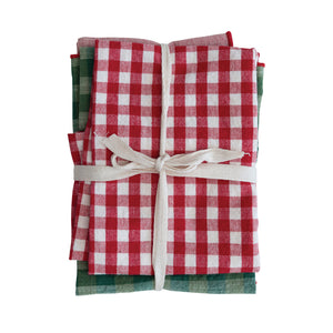 Holiday Towel Set