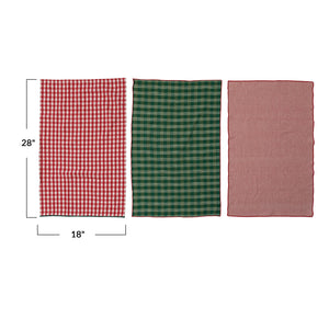 Holiday Towel Set