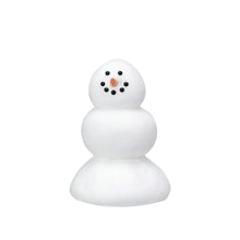 Clay Snowman