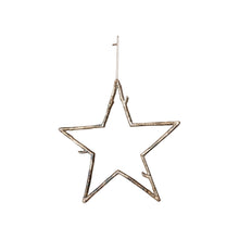 Gold Twig Star