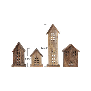 Mango House Set of 4