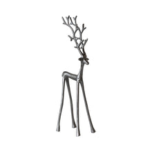 Gunmetal Reindeer