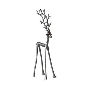 Gunmetal Reindeer