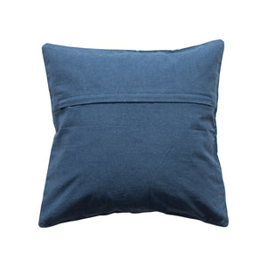 Merry & Bright Velvet Pillow