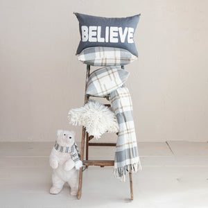 Believe Pillow