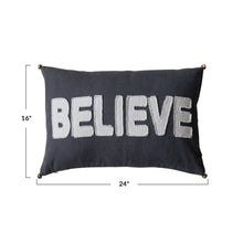 Believe Pillow