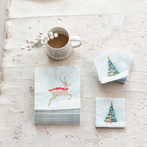 Holiday Napkins