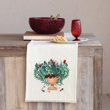 Potter Flower Table Runner