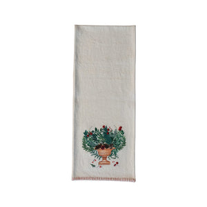 Potter Flower Table Runner