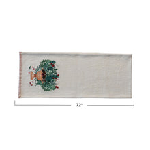 Potter Flower Table Runner