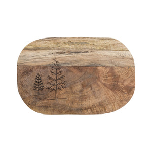 Wood Serving Board