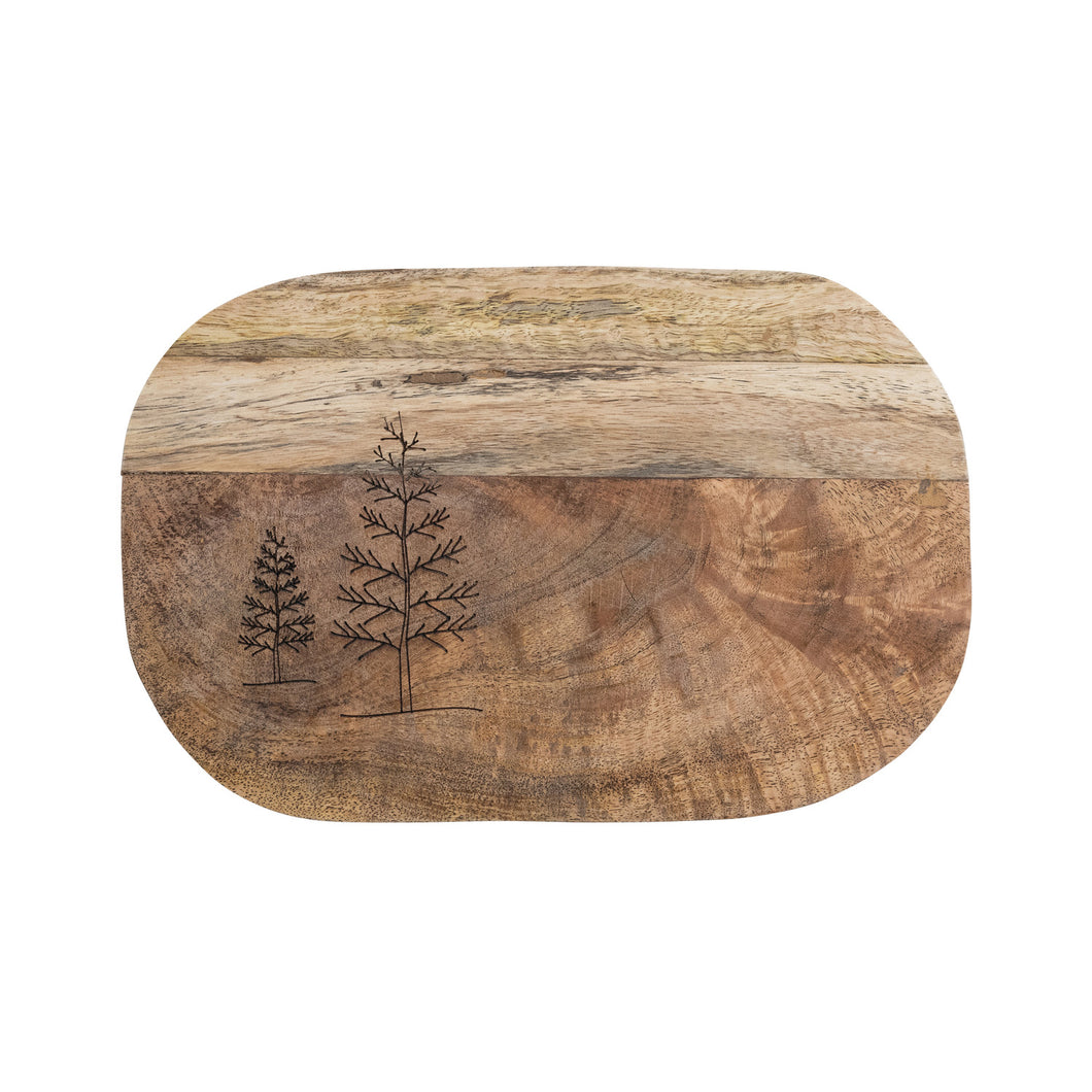 Wood Serving Board