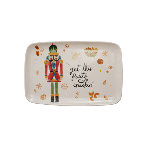 Nutcracker Platter