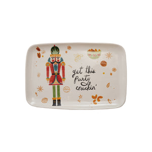 Nutcracker Platter
