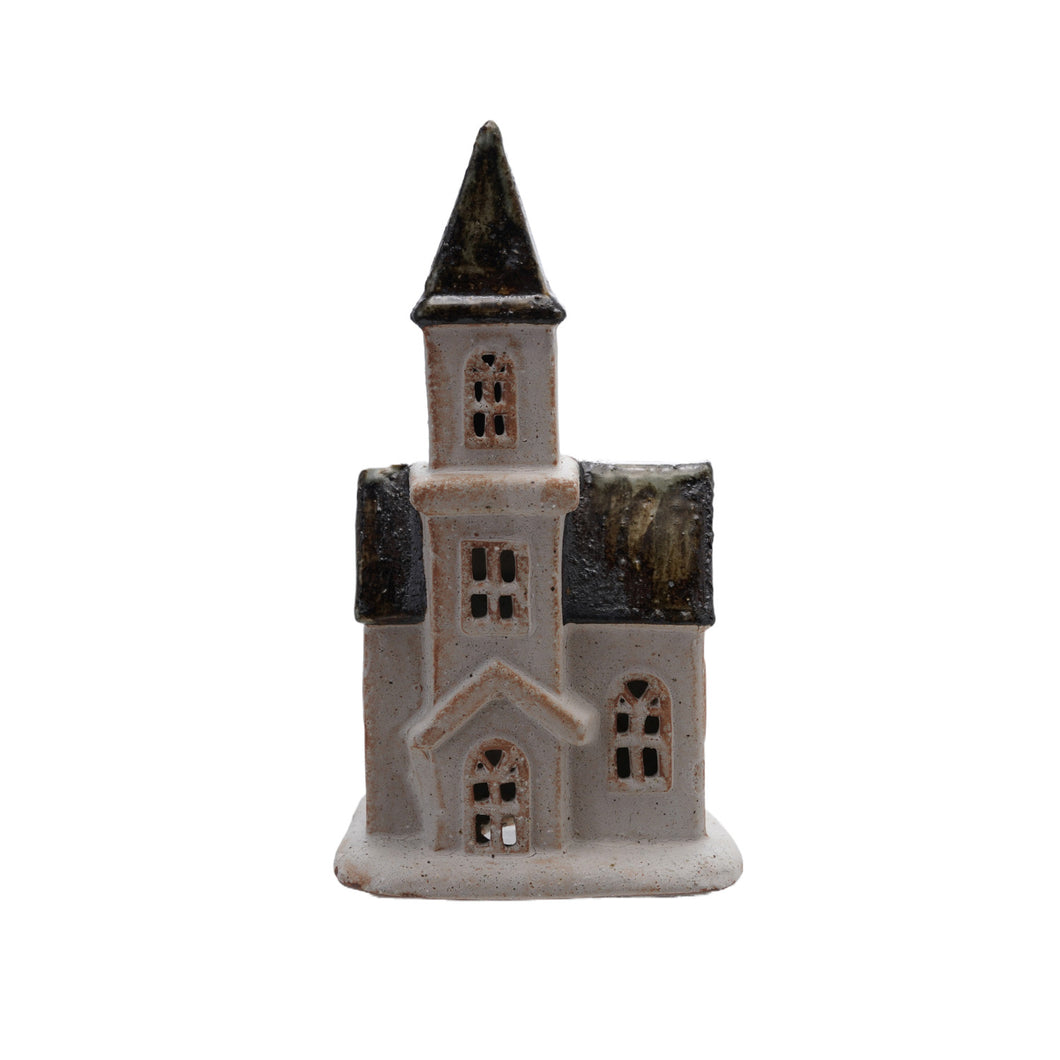 Stoneware Church