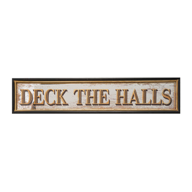 Deck The Halls Mirror