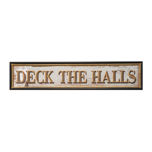 Deck The Halls Mirror