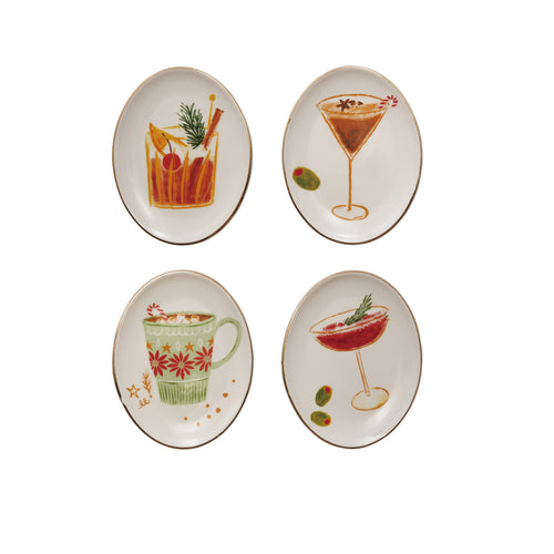 Cocktail Mini Plate