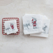 Napkin Basket