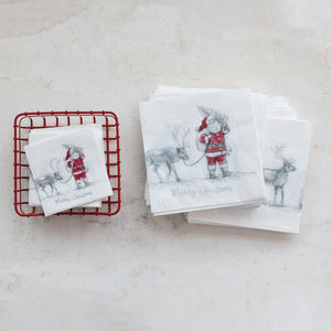 Napkin Basket