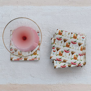 Cocktail Napkins