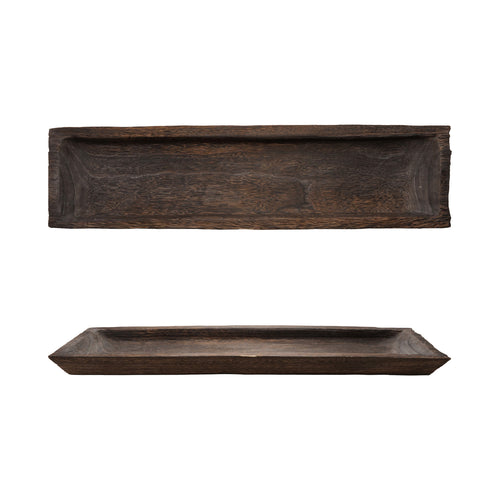Wood Tray