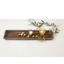 Wood Tray