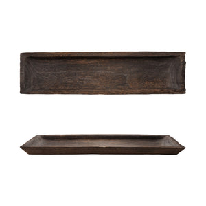 Wood Tray