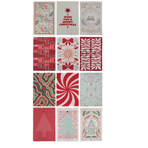 Holiday Microfiber Towel
