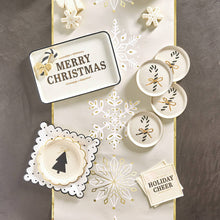 Merry Christmas Platter