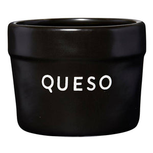 Black Queso Bowl