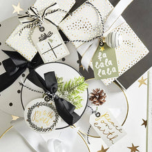 Gift Tag Book - Peace