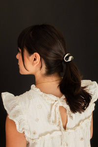 Manacled Ponytail Cuff