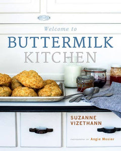 Welcome to Buttermilk Kitchen - Cookbook