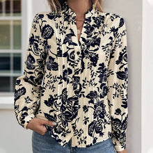 Floral Printed Blouse