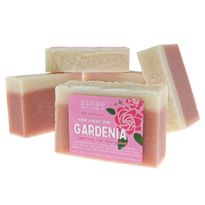 Soap - Gardenia