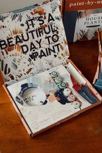 Orange Blossoms Paint-By-Numbers kit