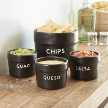 Black Queso Bowl