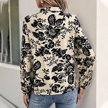 Floral Printed Blouse